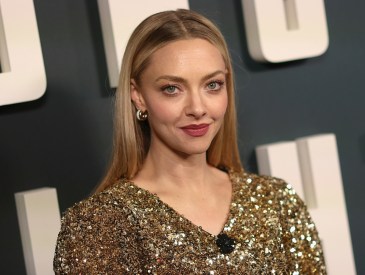 Amanda Seyfried