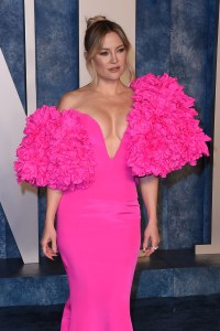 Kate Hudson at the after-party for Vanity Fair Oscar Party - Arrivals 4, The Wallis Annenberg Center for the Performing Arts, Los Angeles, CA March 12, 2023. Photo By: Priscilla Grant/Everett Collection