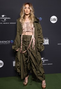 LOS ANGELES, CALIFORNIA - FEBRUARY 05: Paris Jackson attends Universal Music Group's 2023 GRAMMYS after party celebration at Milk Studios Los Angeles on February 05, 2023 in Los Angeles, California. (Photo by Rodin Eckenroth/Getty Images)