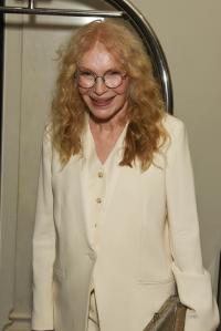 Mia Farrow at The 78th Annual Tony Awards After Party held at The Carlyle Hotel on June 08, 2025 in New York, New York.
