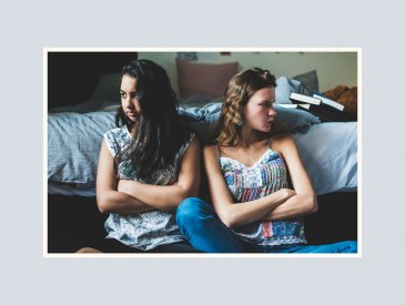 friendship drama