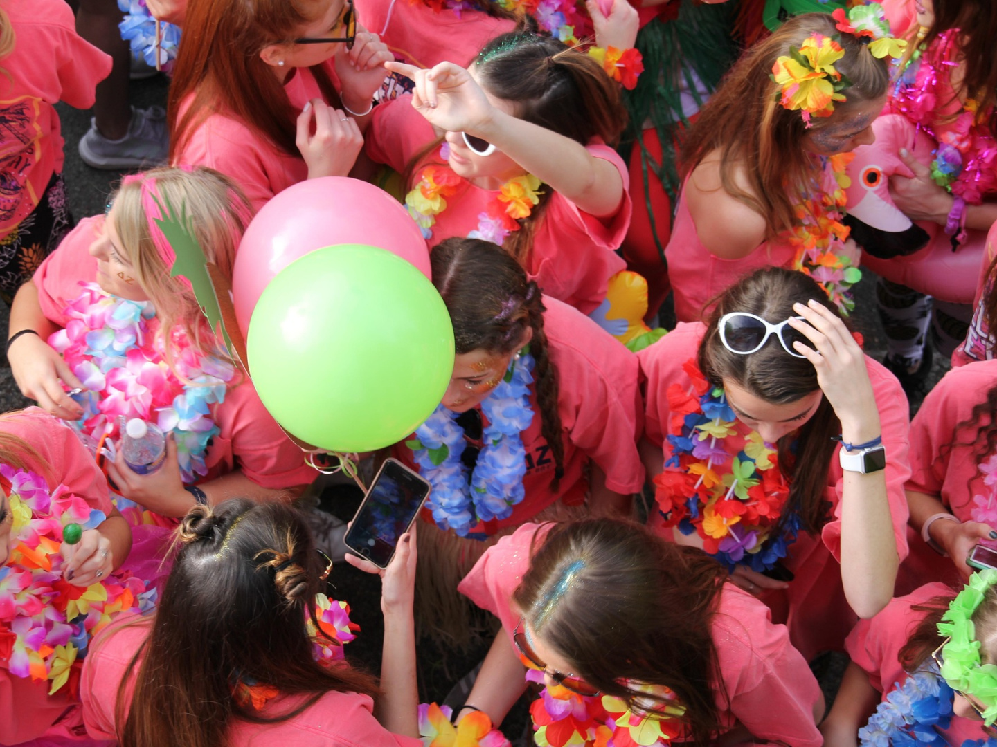 sorority rush