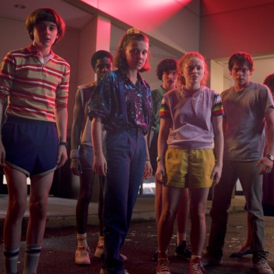 'Stranger Things'