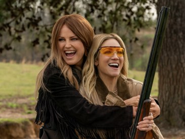 'The Hunting Wives'