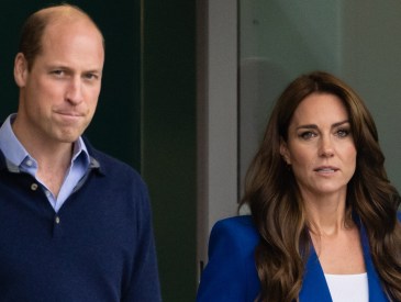 Prince William & Kate Middleton