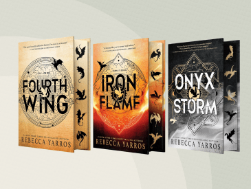 The Empyrean Series