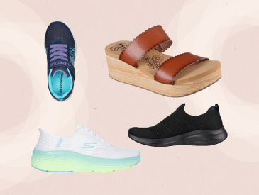 Skechers' Labor Day