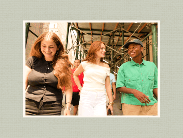 teens on the street