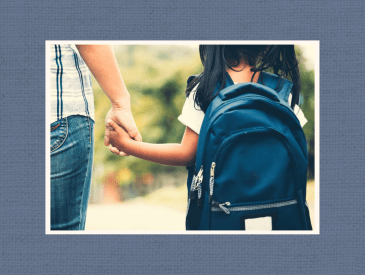 back to school
